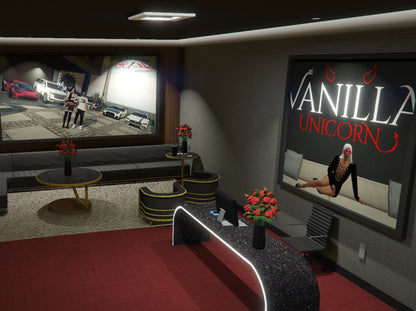 [MLO] New Vanilla Unicorn (Club)