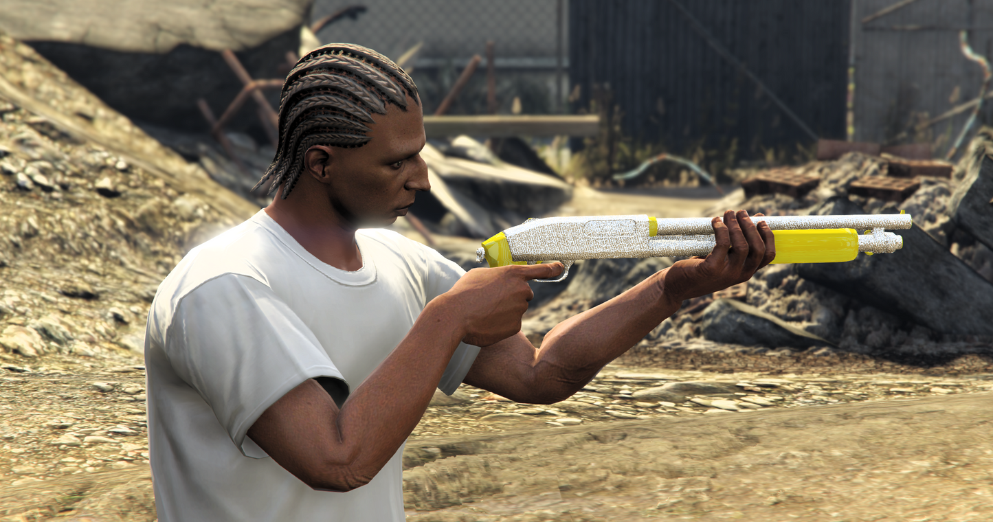 ROYAL SPLASH | Luxe Breach