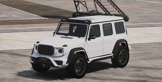 (Debadged LF) Benefactor AIC Grandline | EndBros Garage