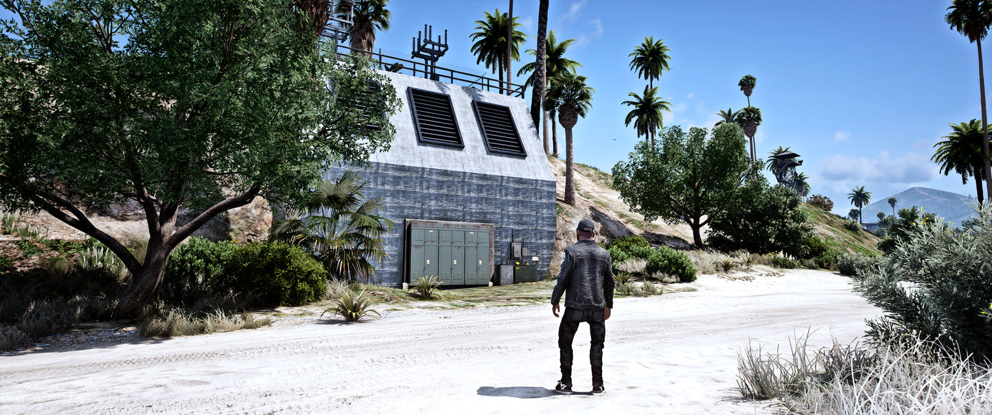 [MLO] AREA 69 (Bunker)