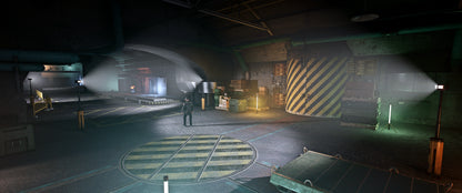 [MLO] AREA 69 (Bunker)