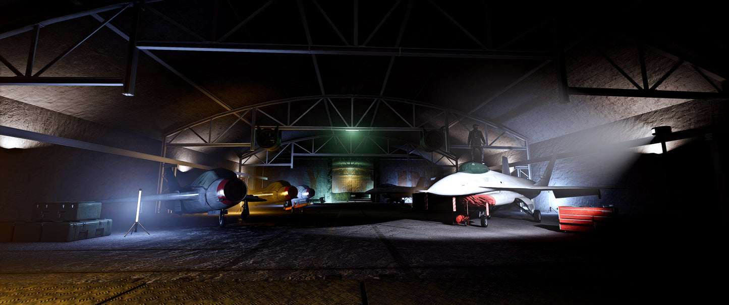 [MLO] AREA 69 (Bunker)