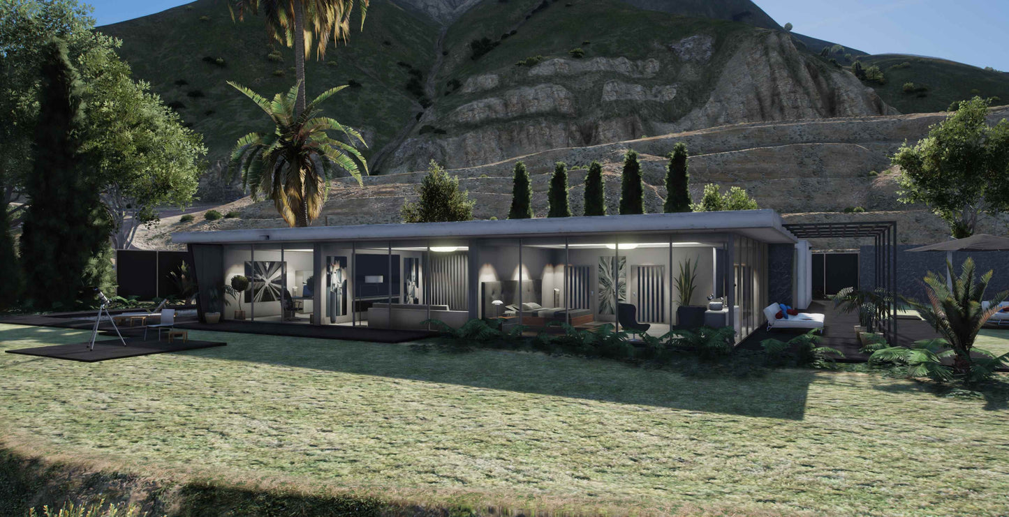 [MLO] Banham Canyon House (House)