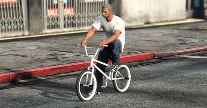 BMW ST Street Thrash Edition | Port Baek