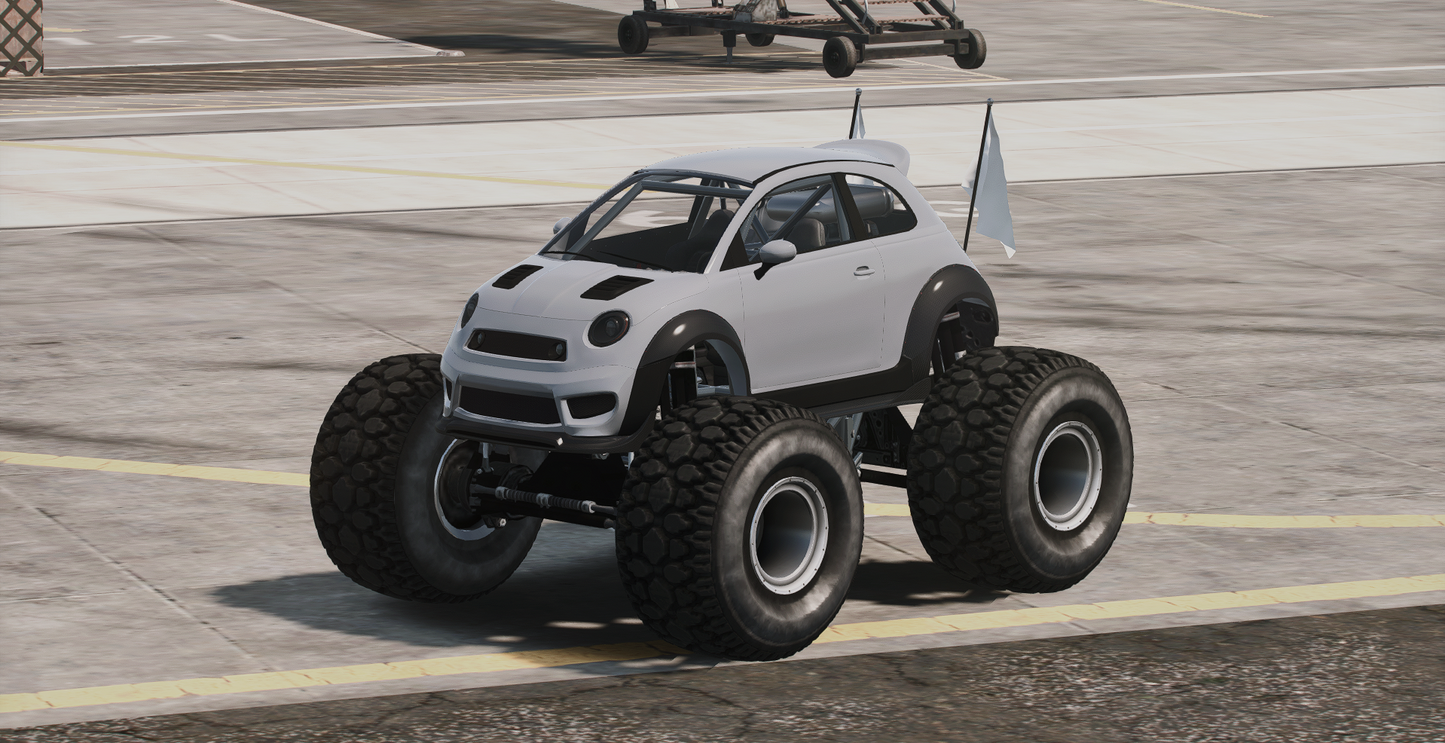 (Debadged LF) Grotti Brioso TerraX | GP Mods