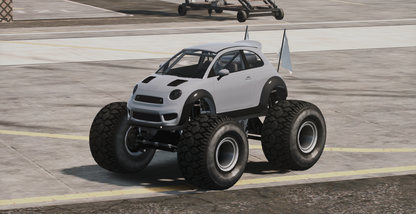 (Debadged LF) Grotti Brioso TerraX | GP Mods