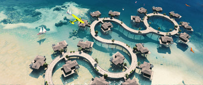 [MAP] Bungalow Village (Resort)