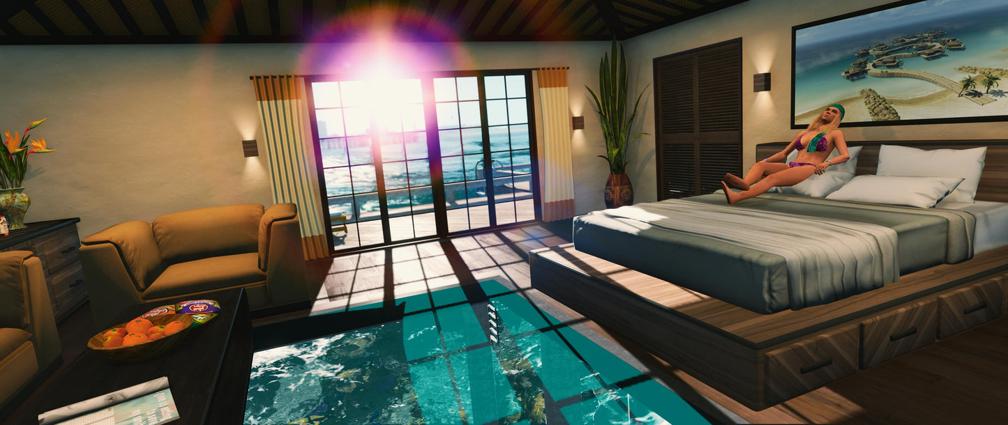 [MAP] Bungalow Village (Resort)