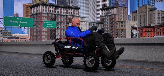 Can am X3 Rc Mini | NeGo Jok