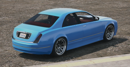 (Debadged LF) Enus Cognoscenti 55 Classic | AM