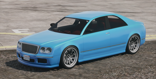 (Debadged LF) Enus Cognoscenti 55 Classic | AM