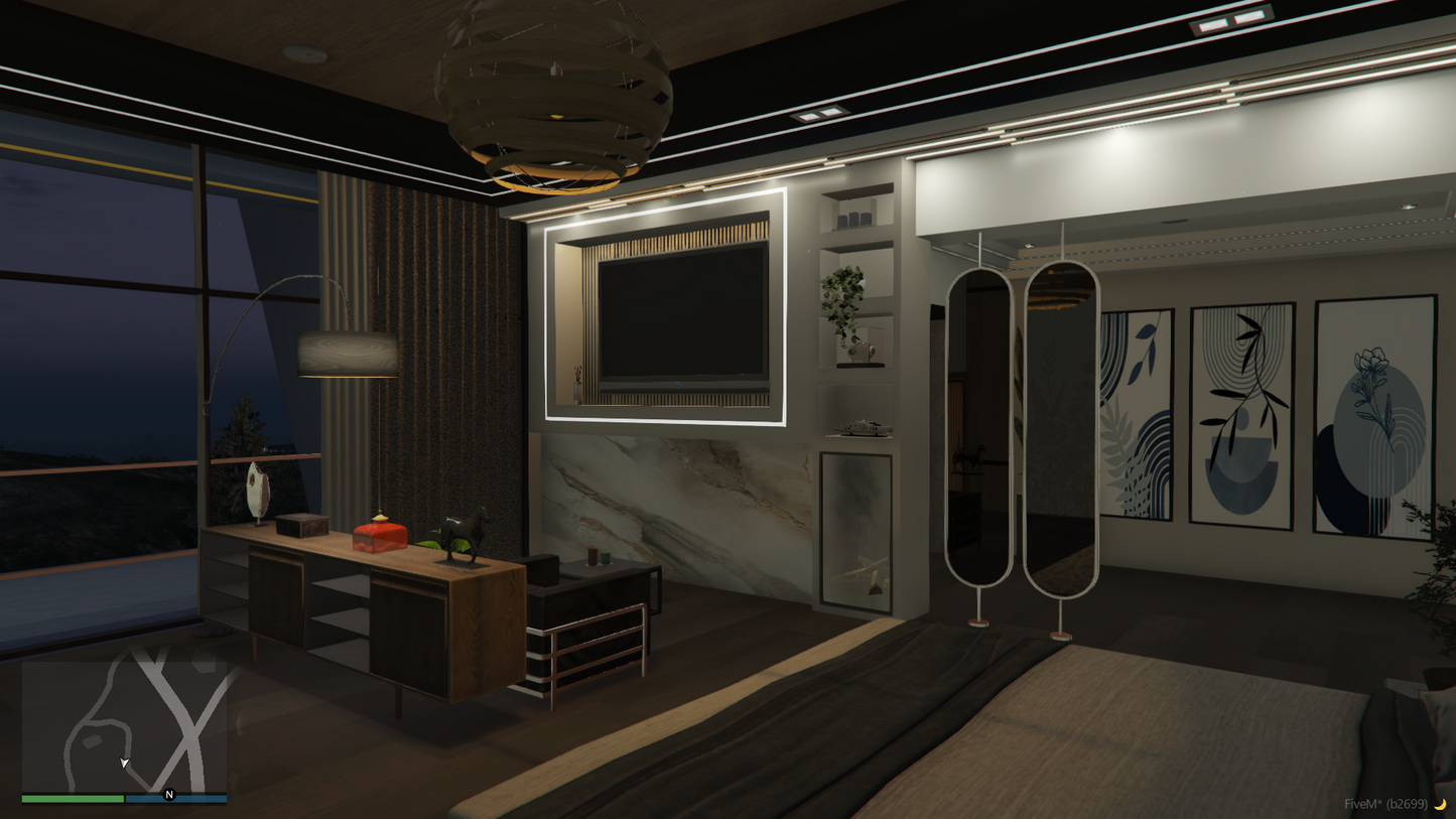 [MAP] Crestview Mansion (Mansion)