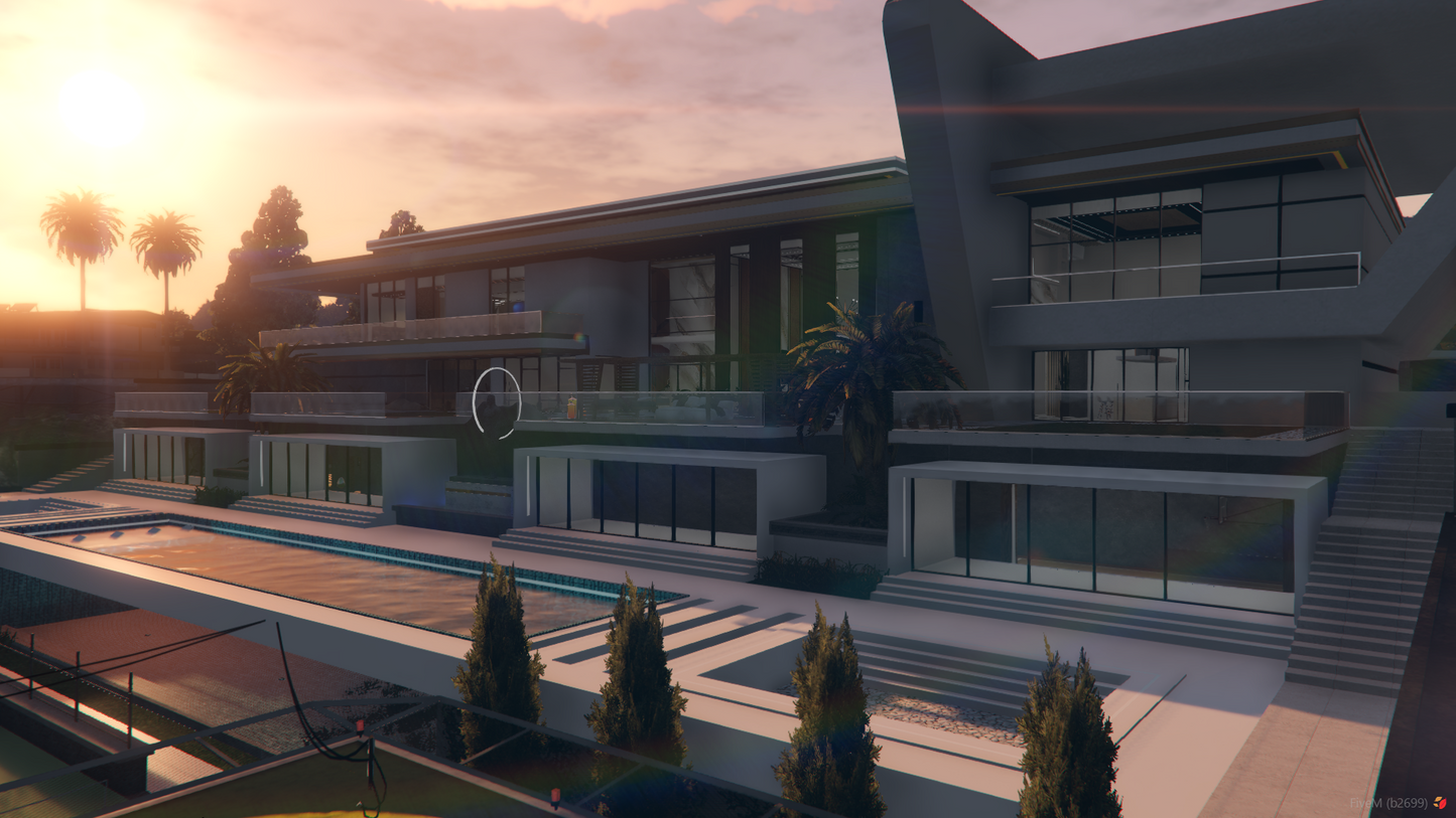 [MAP] Crestview Mansion (Mansion)