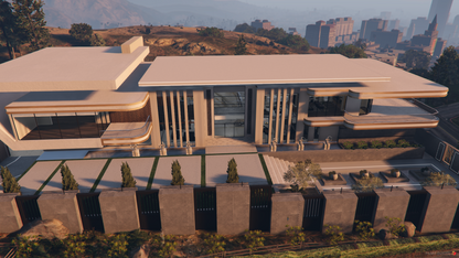 [MAP] Crestview Mansion (Mansion)