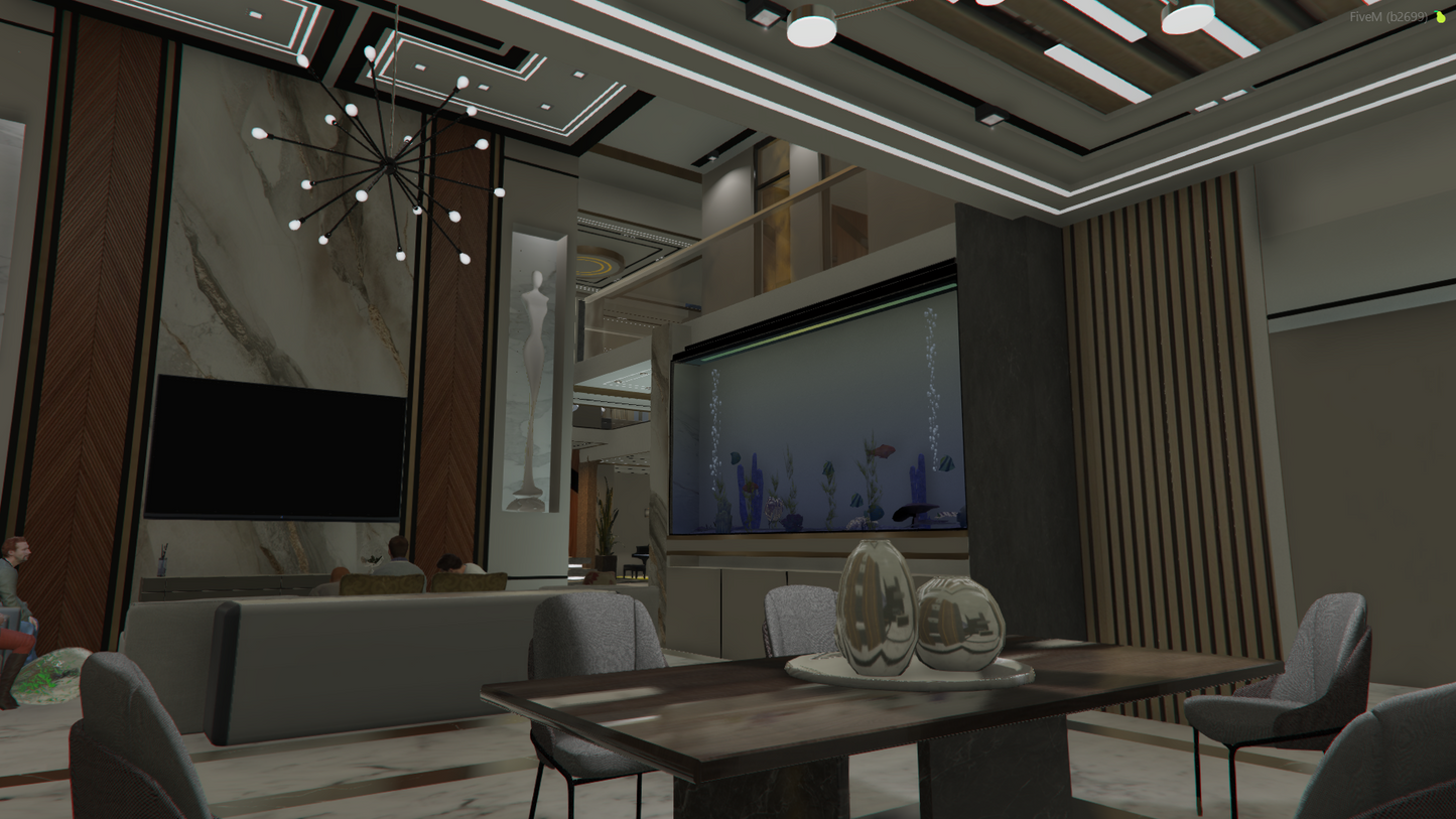 [MAP] Crestview Mansion (Mansion)