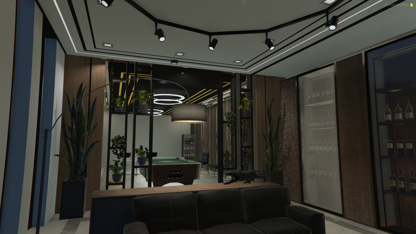 [MAP] Crestview Mansion (Mansion)