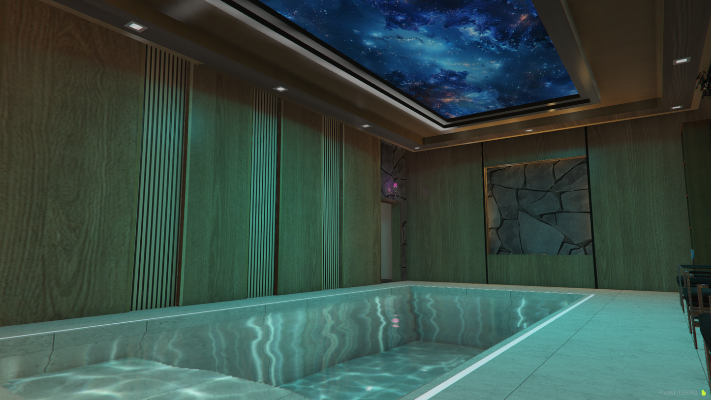 [MAP] Crestview Mansion (Mansion)