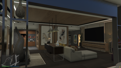 [MAP] Crestview Mansion (Mansion)