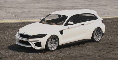 (Debadged LF) Cypher Monaco Edition | Veno Cars