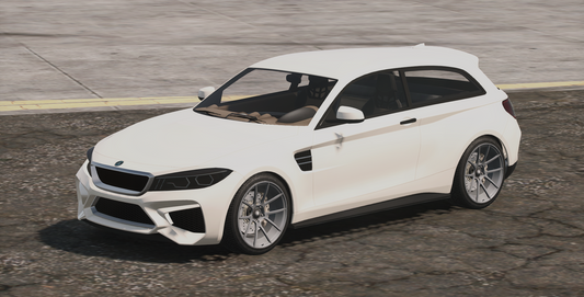 (Debadged LF) Cypher Monaco Edition | Veno Cars