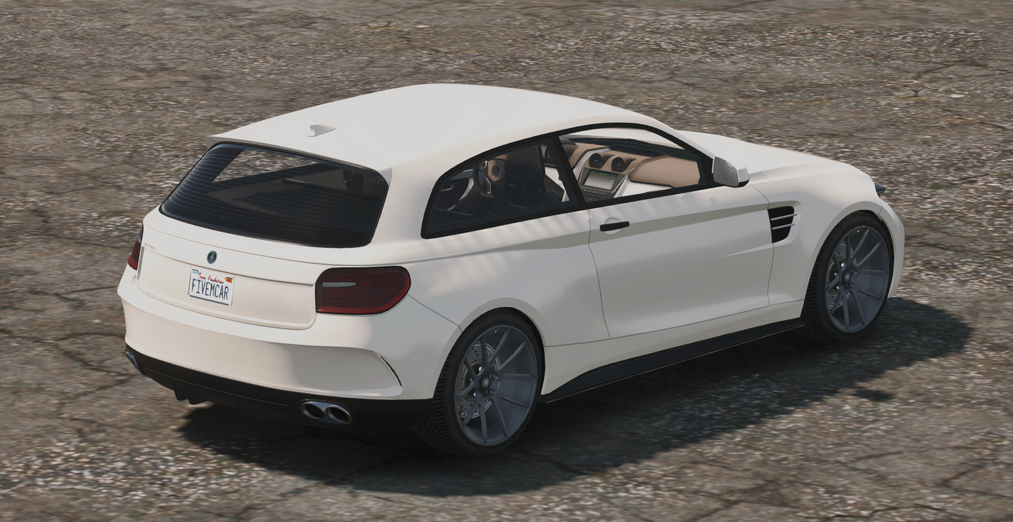 (Debadged LF) Cypher Monaco Edition | Veno Cars