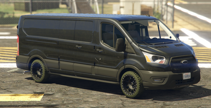 (Debadged) Ford Transit | Dillion
