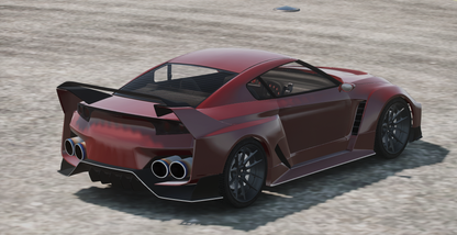 (Debadged LF) Annis Elegy GT-RX | SX Customs