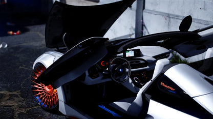 BMW i8 Roadster Elite | PNUT Customs