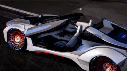 BMW i8 Roadster Elite | PNUT Customs