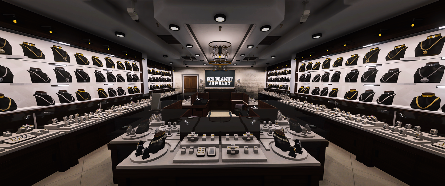 [MLO] Ice Planet Jewelry (Store)