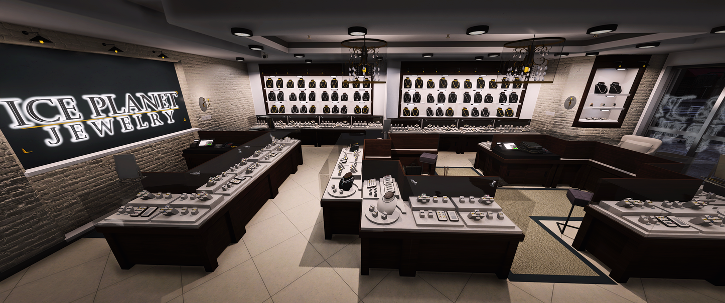 [MLO] Ice Planet Jewelry (Store)