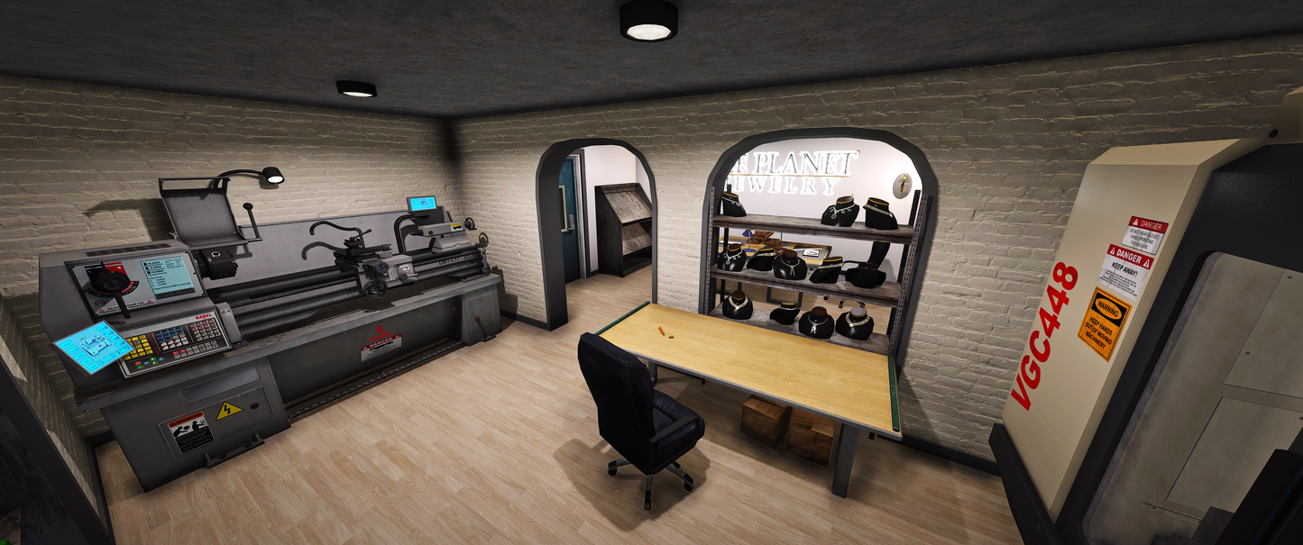 [MLO] Ice Planet Jewelry (Store)