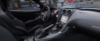 Dodge Viper ACR Extreme Aero 2016 | IKX3