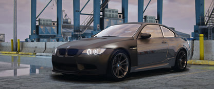 BMW M3 GTS Carbon | Julian Development