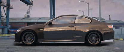 BMW M3 GTS Carbon | Julian Development