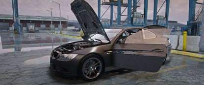 BMW M3 GTS Carbon | Julian Development