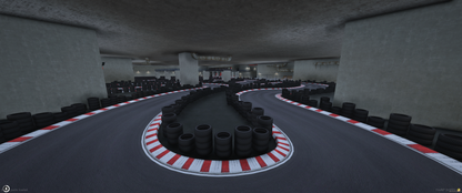 [MLO] Los Santos Customs + Interior Go Kart Track (Mechanic)