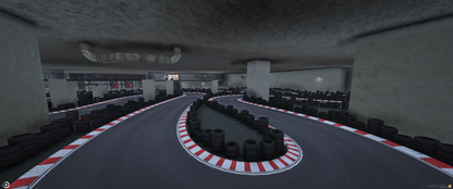 [MLO] Los Santos Customs + Interior Go Kart Track (Mechanic)