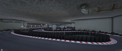 [MLO] Los Santos Customs + Interior Go Kart Track (Mechanic)