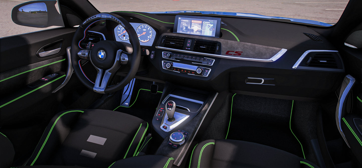 BMW M2CS M-Power | OYC