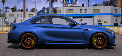 BMW M2CS M-Power | OYC