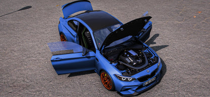 BMW M2CS M-Power | OYC