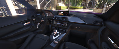 (Debadged) BMW M3 Super Hycade Edition | Zeed