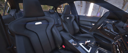 (Debadged) BMW M3 Super Hycade Edition | Zeed