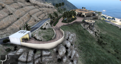[MAP] Madrazo Estate V4 (Mansion)