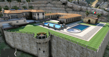[MAP] Madrazo Estate V4 (Mansion)