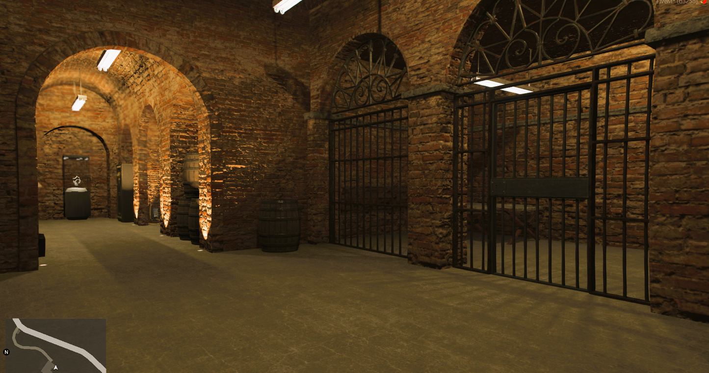 [MAP] Madrazo Estate V4 (Mansion)