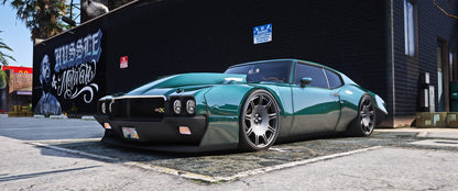 Buick GSX WideBody | MO