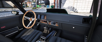 Buick GSX WideBody | MO