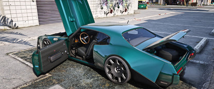 Buick GSX WideBody | MO